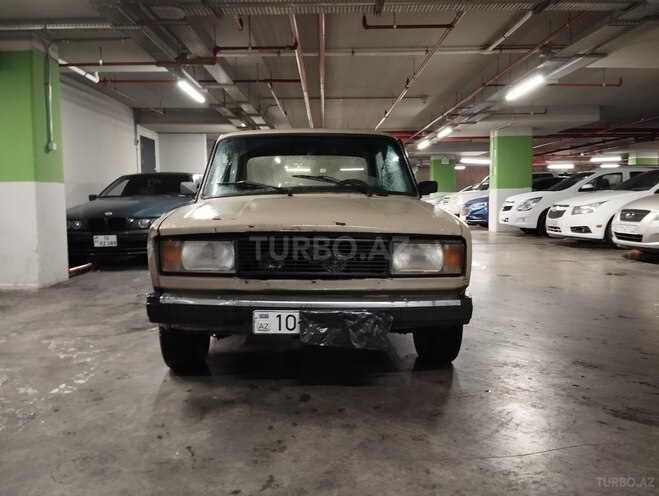 LADA (VAZ) 2107 1984, 11,335 km - 1.5 л - Bakı