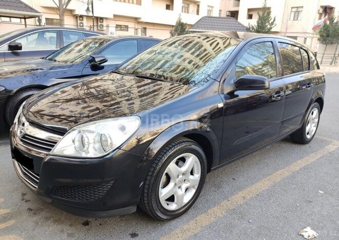 Opel Astra 2008, 240,000 km - 1.4 l - Sumqayıt