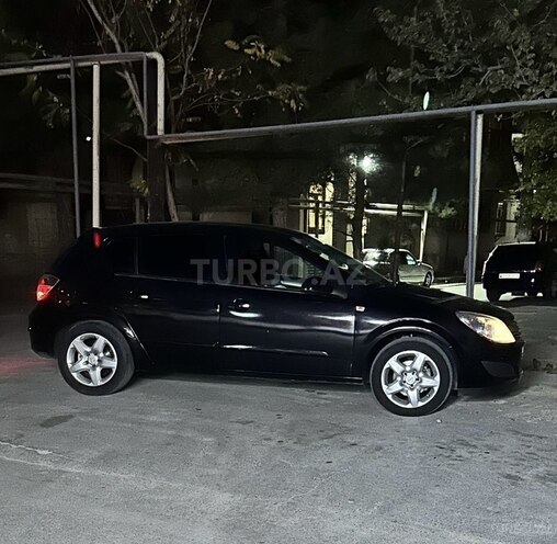 Opel Astra 2008, 240,000 km - 1.4 l - Sumqayıt