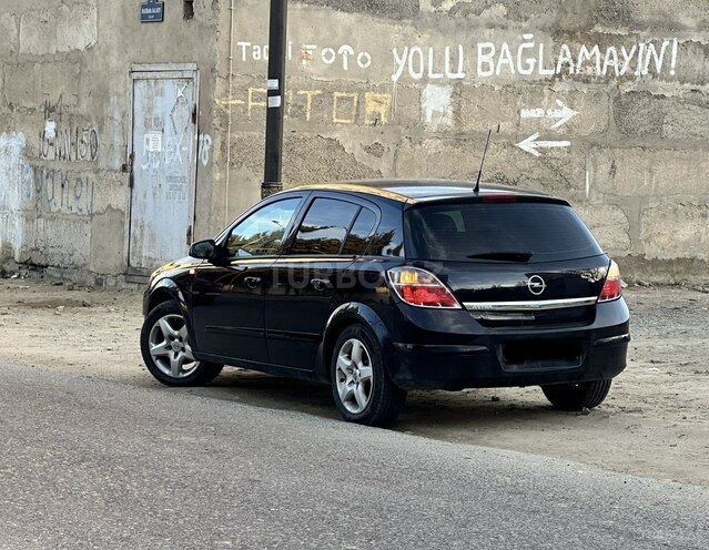 Opel Astra 2008, 240,000 km - 1.4 l - Sumqayıt