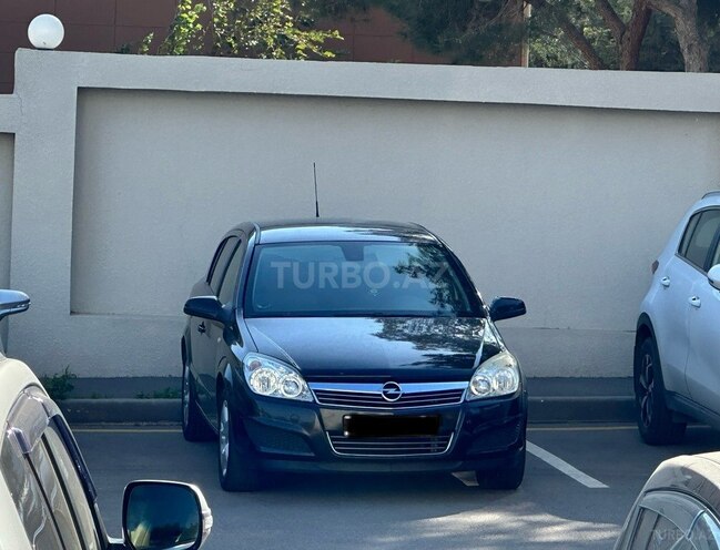 Opel Astra 2008, 240,000 km - 1.4 l - Sumqayıt