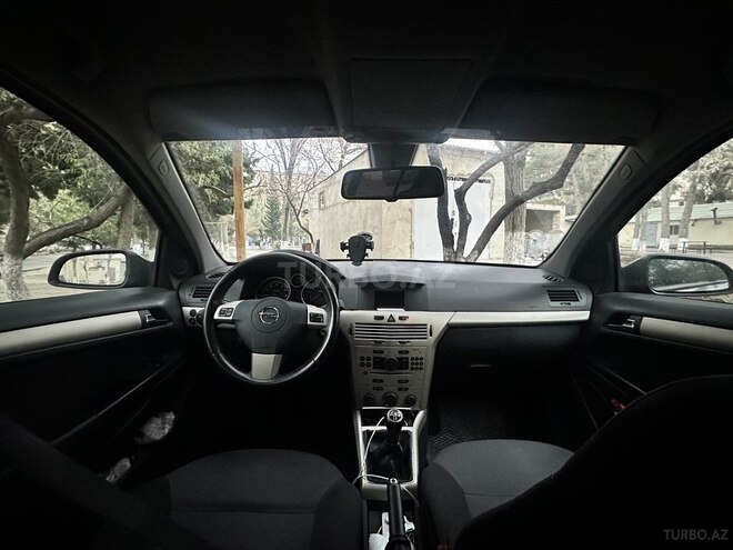 Opel Astra 2008, 240,000 km - 1.4 l - Sumqayıt