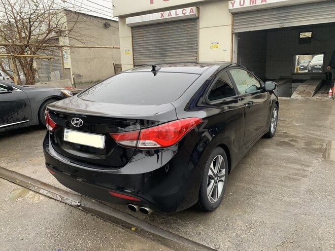 Hyundai Elantra 2014, 85,000 km - 1.8 l - Sumqayıt