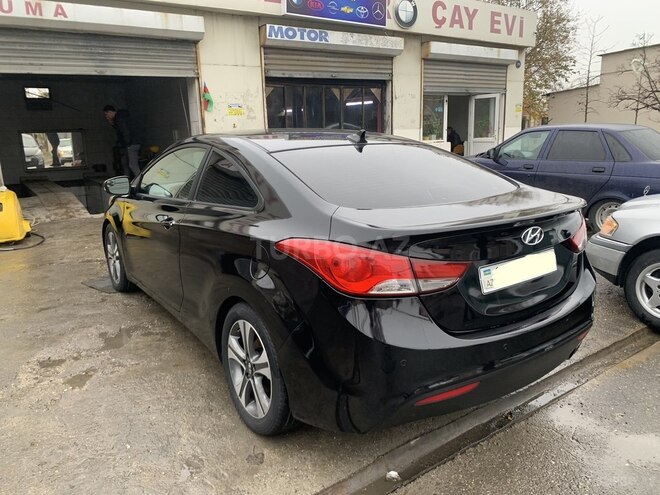 Hyundai Elantra 2014, 85,000 km - 1.8 l - Sumqayıt