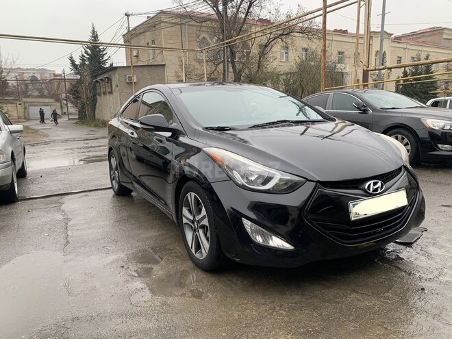Hyundai Elantra 2014, 85,000 km - 1.8 l - Sumqayıt