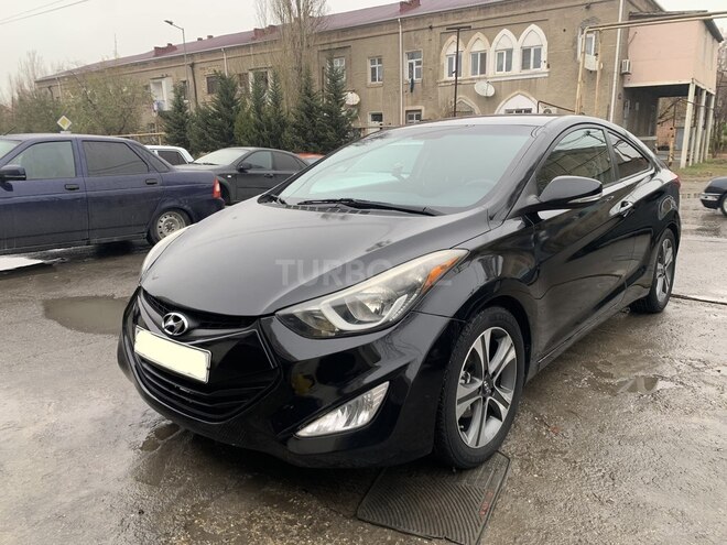 Hyundai Elantra 2014, 85,000 km - 1.8 l - Sumqayıt