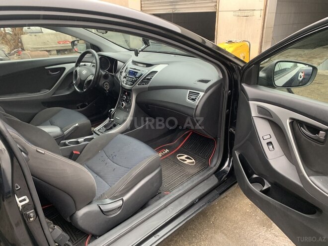 Hyundai Elantra 2014, 85,000 km - 1.8 l - Sumqayıt