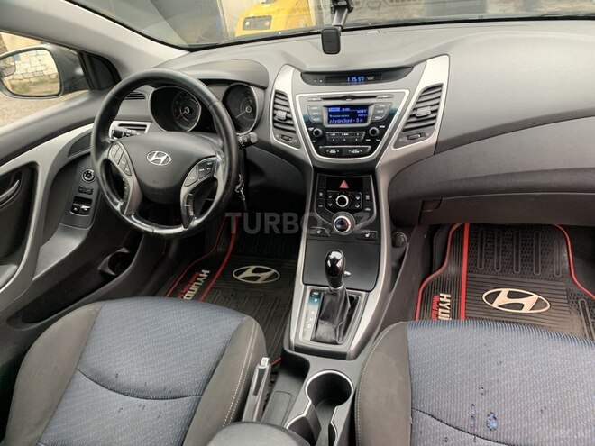 Hyundai Elantra 2014, 85,000 km - 1.8 l - Sumqayıt