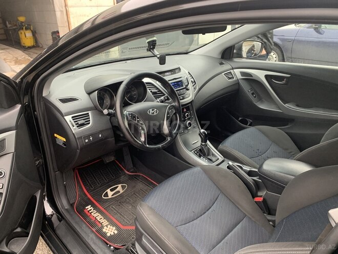 Hyundai Elantra 2014, 85,000 km - 1.8 l - Sumqayıt