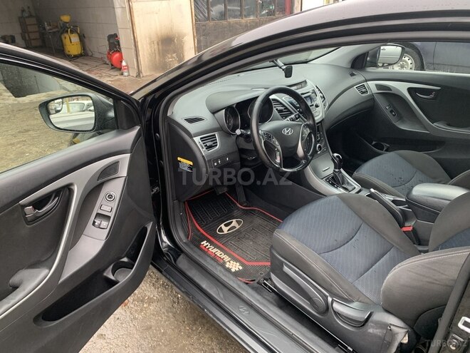 Hyundai Elantra 2014, 85,000 km - 1.8 l - Sumqayıt