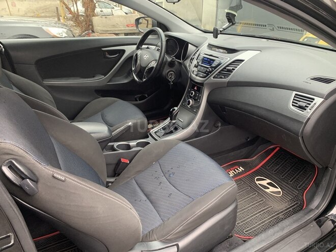 Hyundai Elantra 2014, 85,000 km - 1.8 l - Sumqayıt