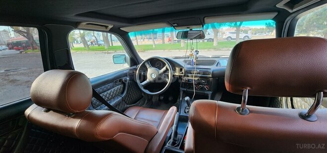 BMW 520 1990, 450,375 km - 2.0 l - Bakı