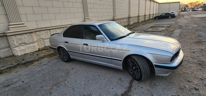 BMW 520 1990, 450,375 km - 2.0 l - Bakı