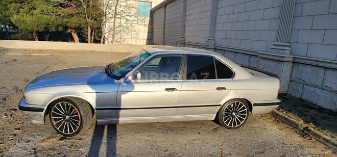 BMW 520 1990, 450,375 km - 2.0 l - Bakı