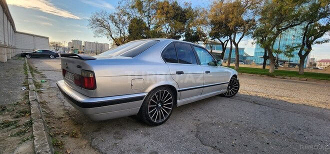 BMW 520 1990, 450,375 km - 2.0 l - Bakı