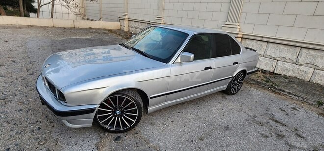 BMW 520 1990, 450,375 km - 2.0 l - Bakı