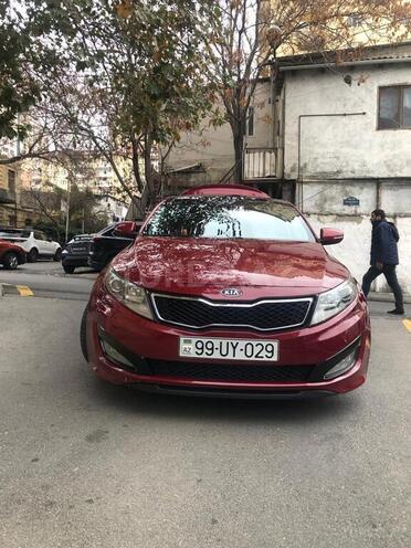 Kia Optima 2012, 165,000 km - 2.0 l - Bakı