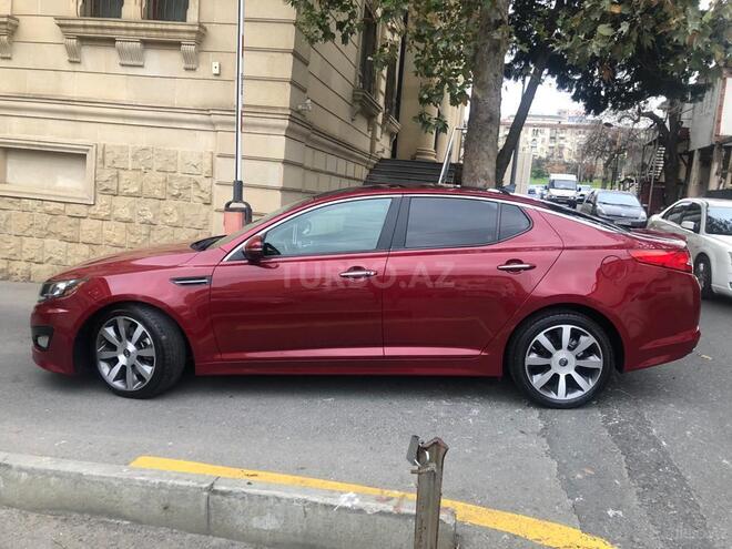 Kia Optima 2012, 165,000 km - 2.0 l - Bakı