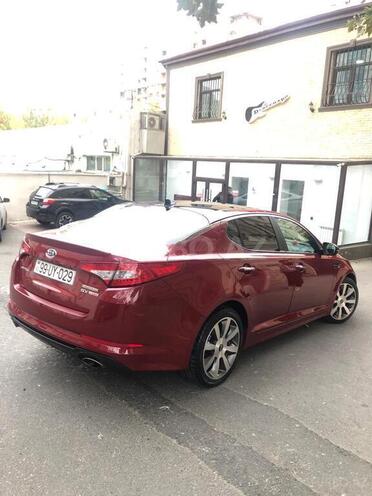 Kia Optima 2012, 165,000 km - 2.0 l - Bakı