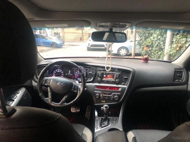 Kia Optima 2012, 165,000 km - 2.0 l - Bakı