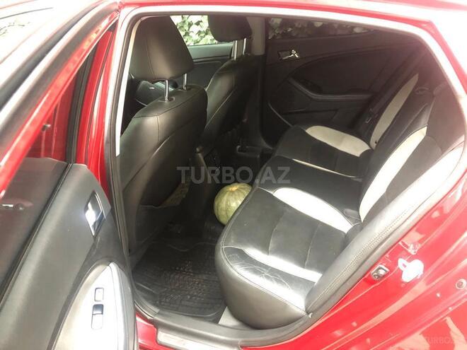 Kia Optima 2012, 165,000 km - 2.0 l - Bakı