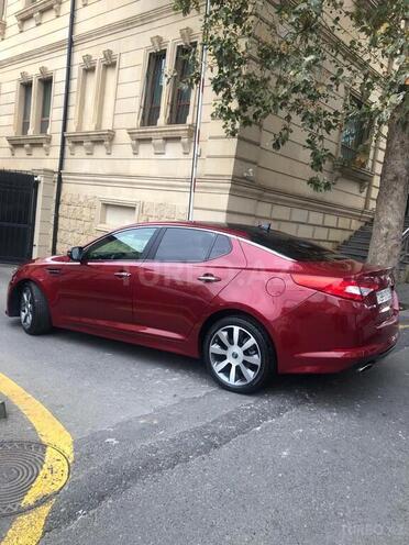 Kia Optima 2012, 165,000 km - 2.0 l - Bakı