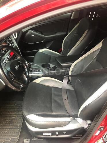 Kia Optima 2012, 165,000 km - 2.0 l - Bakı