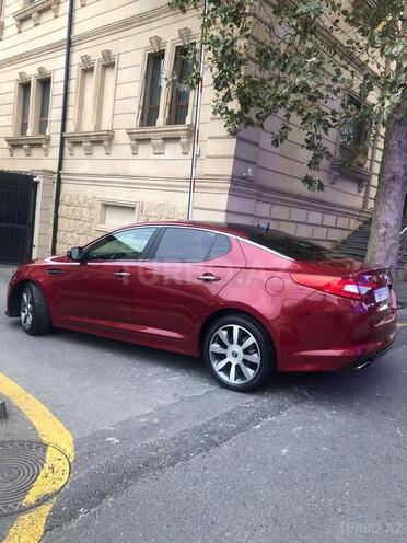 Kia Optima 2012, 165,000 km - 2.0 l - Bakı