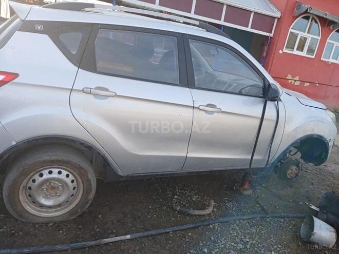 Changan CS 35 2013, 100,000 km - 1.6 l - Sabirabad