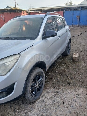 Changan CS 35 2013, 100,000 km - 1.6 l - Sabirabad