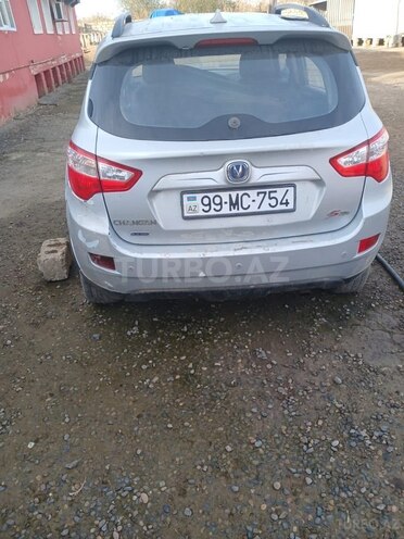 Changan CS 35 2013, 100,000 km - 1.6 l - Sabirabad