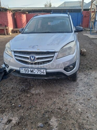 Changan CS 35 2013, 100,000 km - 1.6 l - Sabirabad