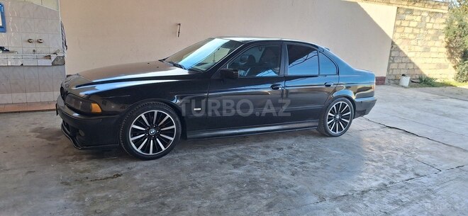 BMW 528 1998, 368,900 km - 2.8 l - Sabirabad