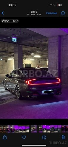 Hyundai Sonata 2021, 15,900 km - 2.5 l - Bakı