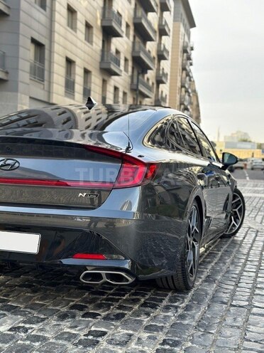 Hyundai Sonata 2021, 15,900 km - 2.5 l - Bakı
