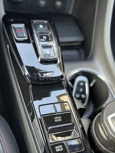 Hyundai Sonata 2021, 15,900 km - 2.5 l - Bakı