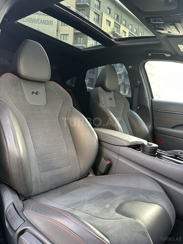 Hyundai Sonata 2021, 15,900 km - 2.5 l - Bakı