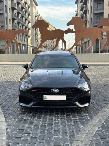 Hyundai Sonata 2021, 15,900 km - 2.5 l - Bakı