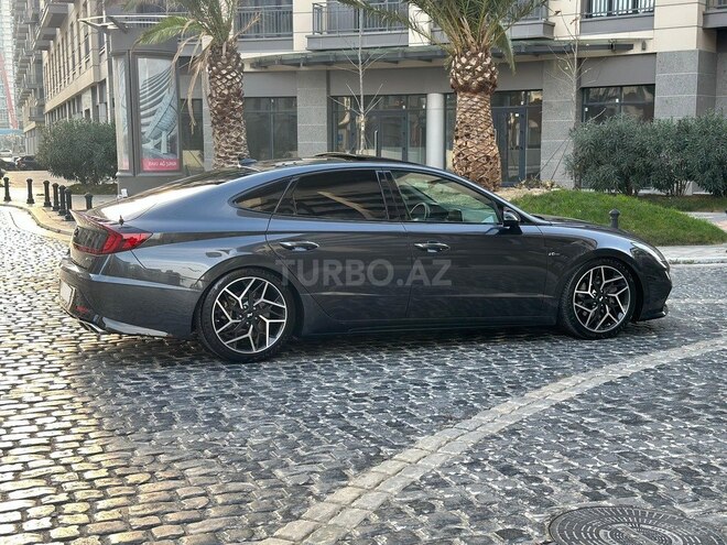 Hyundai Sonata 2021, 15,900 km - 2.5 l - Bakı