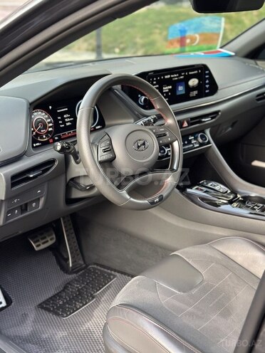 Hyundai Sonata 2021, 15,900 km - 2.5 l - Bakı