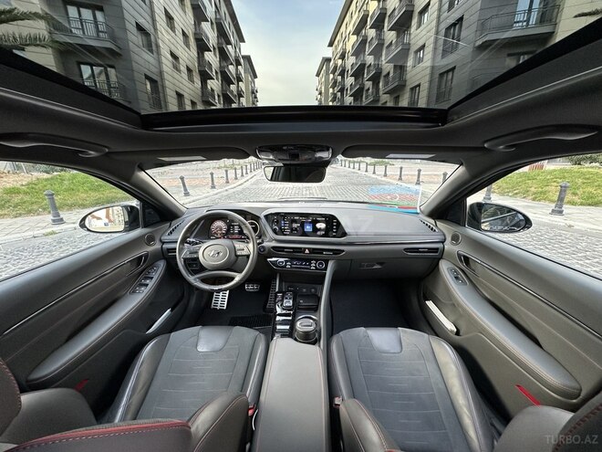Hyundai Sonata 2021, 15,900 km - 2.5 l - Bakı