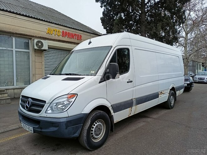 Mercedes Sprinter 316 2008, 88,000 km - 2.2 l - Gəncə
