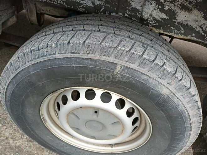 Mercedes Sprinter 316 2008, 88,000 km - 2.2 l - Gəncə