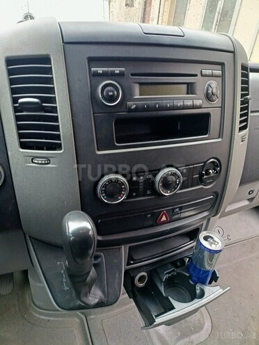 Mercedes Sprinter 316 2008, 88,000 km - 2.2 l - Gəncə