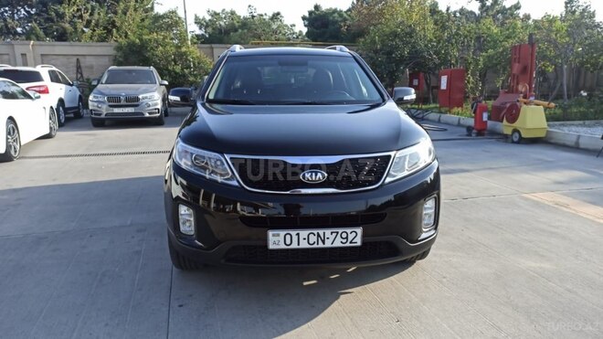 Kia Sorento 2014, 161,507 km - 2.0 l - Bakı