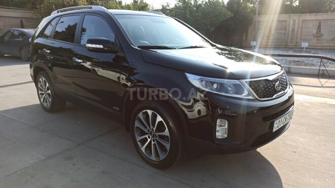 Kia Sorento 2014, 161,507 km - 2.0 l - Bakı