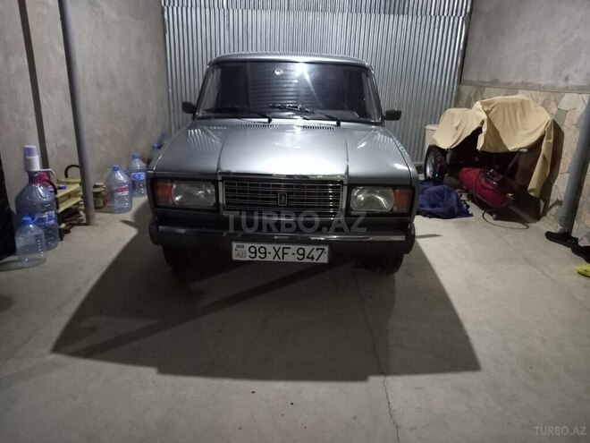 LADA (VAZ) 2107 2011, 51,561 km - 1.6 л - Neftçala