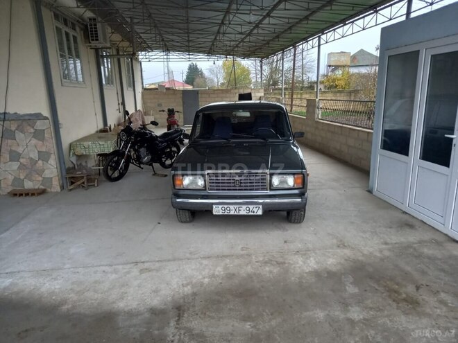 LADA (VAZ) 2107 2011, 51,561 km - 1.6 л - Neftçala