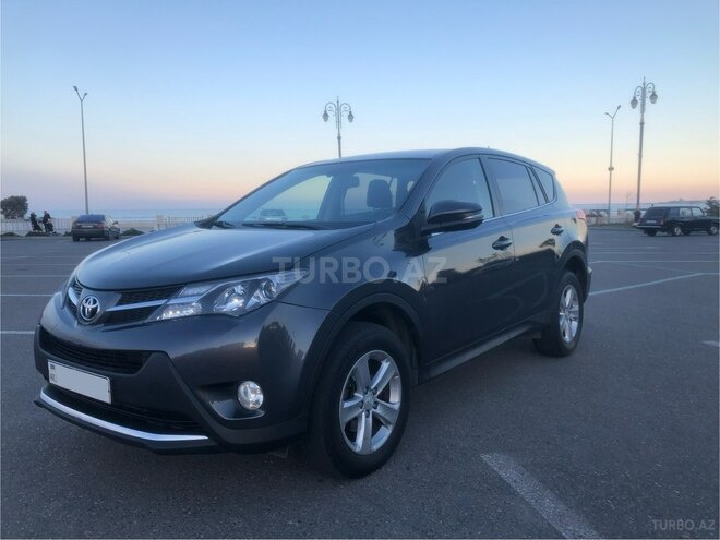 Toyota RAV4 2014, 259,400 km - 2.2 l - Sumqayıt