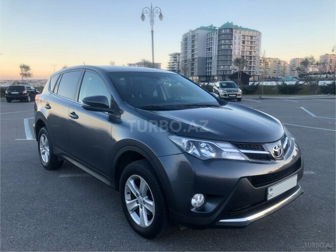 Toyota RAV4 2014, 259,400 km - 2.2 l - Sumqayıt